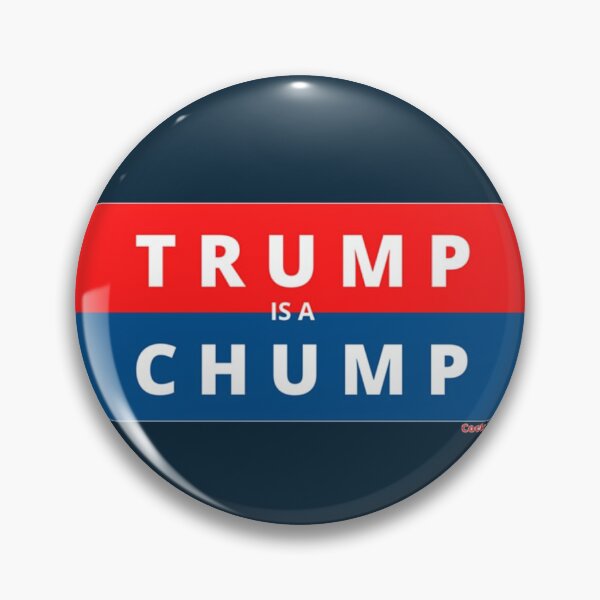 Item preview, anti TRUMP is a CHUMP  designed and sold by CockTees.