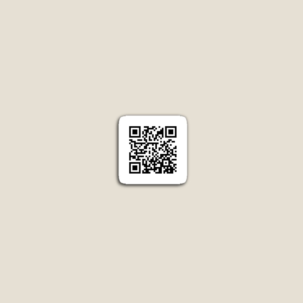 BEE MOVIE QR CODE