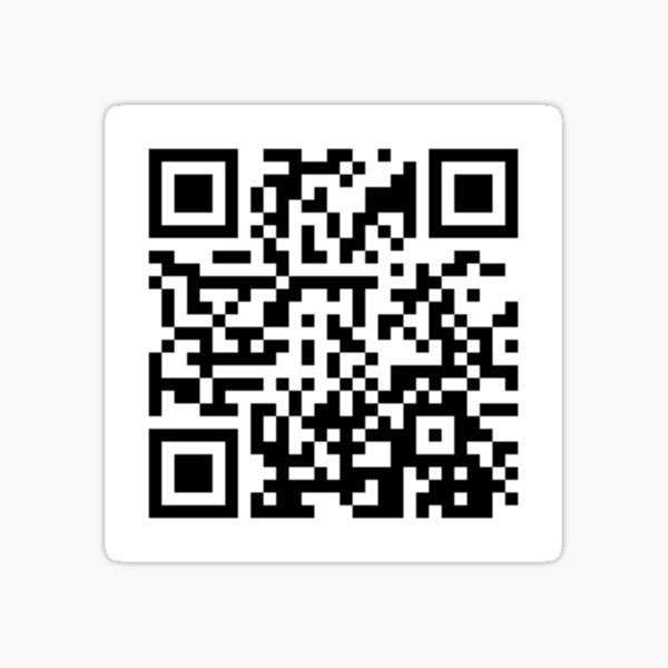 Item preview, BEE MOVIE QR CODE designed and sold by Funauntsarah.