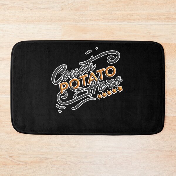 Item preview, Couch Potato Hero designed and sold by tpixx.