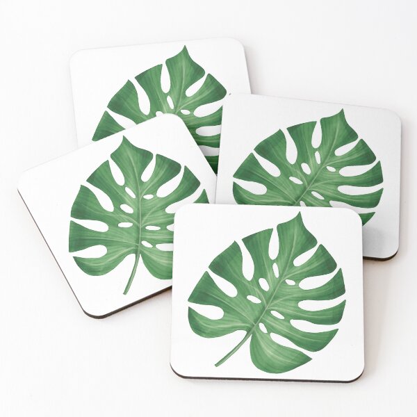 Item preview, Hoja Monstera designed and sold by jessicanelson1.