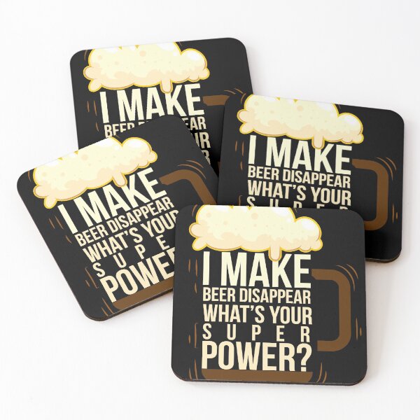 Item preview, I make Beer Disappear! designed and sold by EricK Ekka.