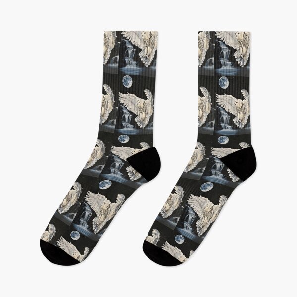 Item preview, THE NIGHT WATCHMAN designed and sold by KAREN NOYCE.