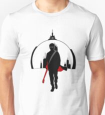 Hell Bent Unisex T-Shirt