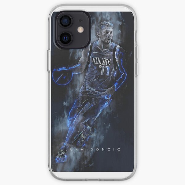 Luka Dončić iPhone Soft Case