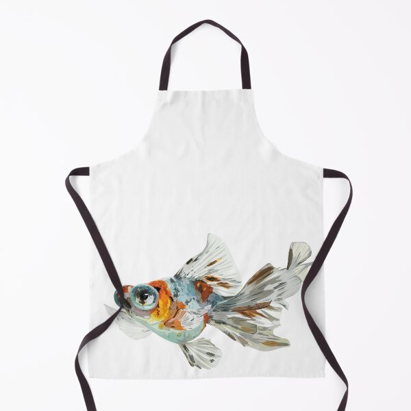 Item preview, telescope fish designed and sold by obscurite.