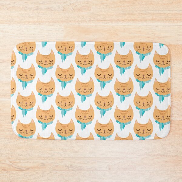 Item preview, Cute Cat Illustration - Art - Drawing - Illustration designed and sold by seaniemendoza.