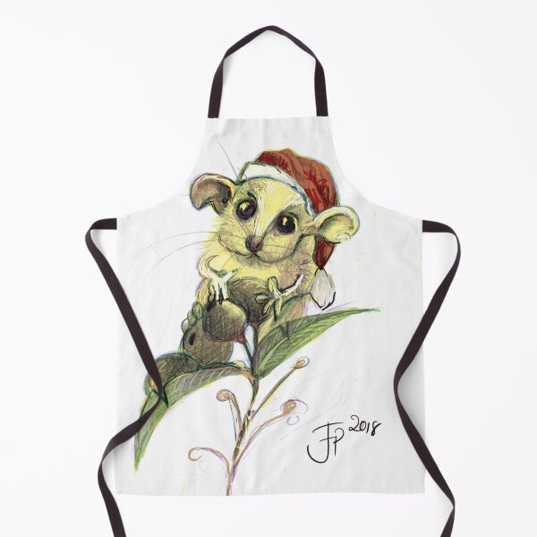 Item preview, Western Pygmy Possum - Card Nine of Xmas Series/Bush Bambinos’ designed and sold by Julie Fearns-Pheasant.