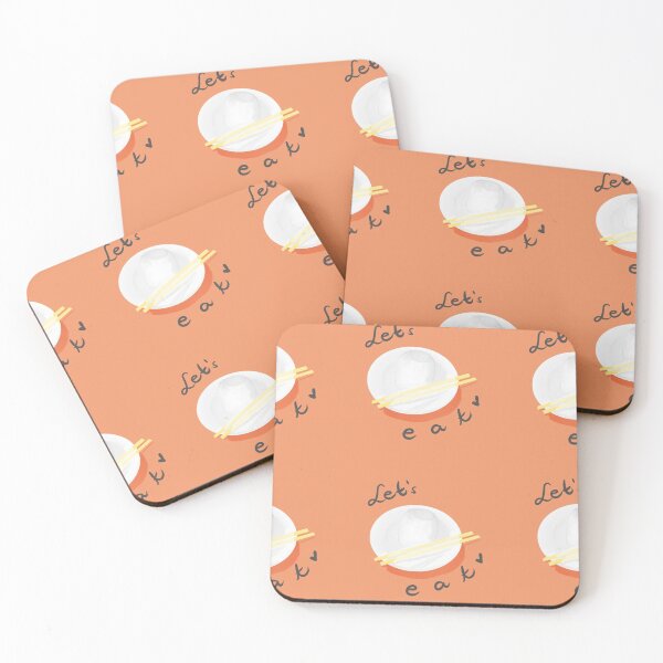 Item preview, Let's Eat!  designed and sold by theatlasofmiles.