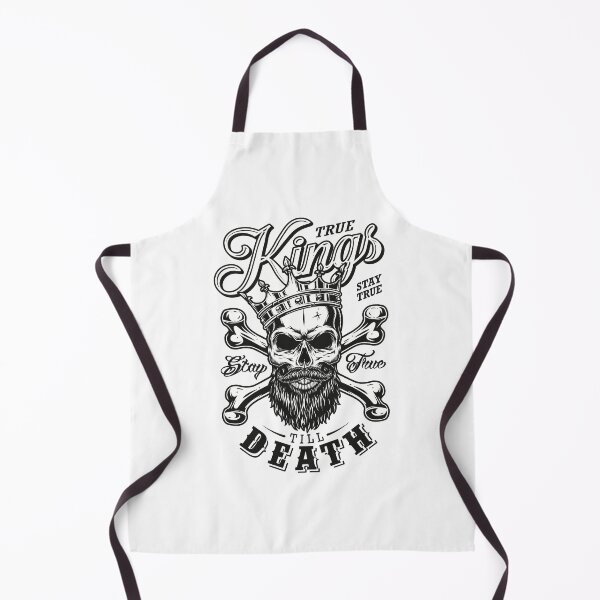 Item preview, True King Monochrome designed and sold by Vector Scout Lab.