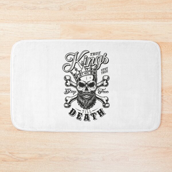 Item preview, True King Monochrome designed and sold by Vector Scout Lab.