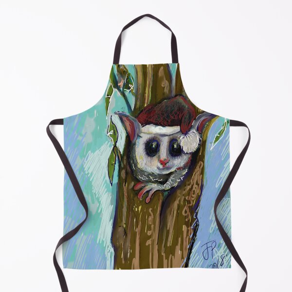 Item preview, Possum in a Tree - Card Six of Xmas Series /Bush Bambinos’ designed and sold by Julie Fearns-Pheasant.