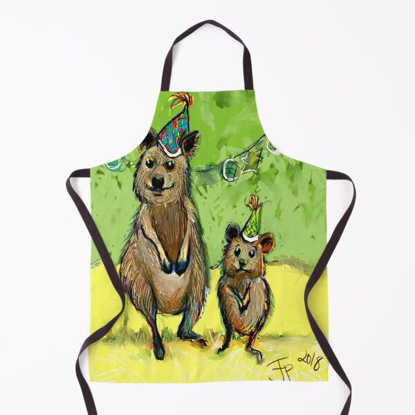 Item preview, Quokkas Xmas - Card Seven of Xmas Series/Bush Bambinos’ designed and sold by Julie Fearns-Pheasant.