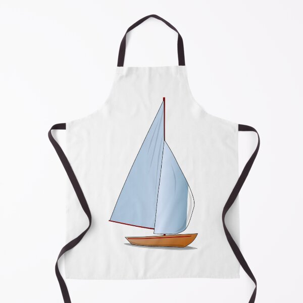 Item preview, Sailboat. I love travel collection designed and sold by leodesigner.
