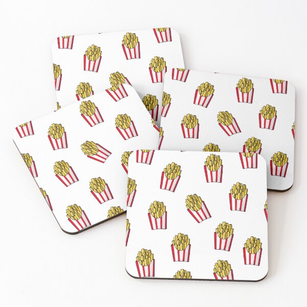 Item preview, French fries designed and sold by nicolebg.