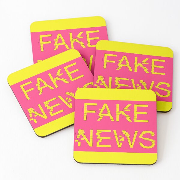 Item preview, Fake News designed and sold by redgoch.