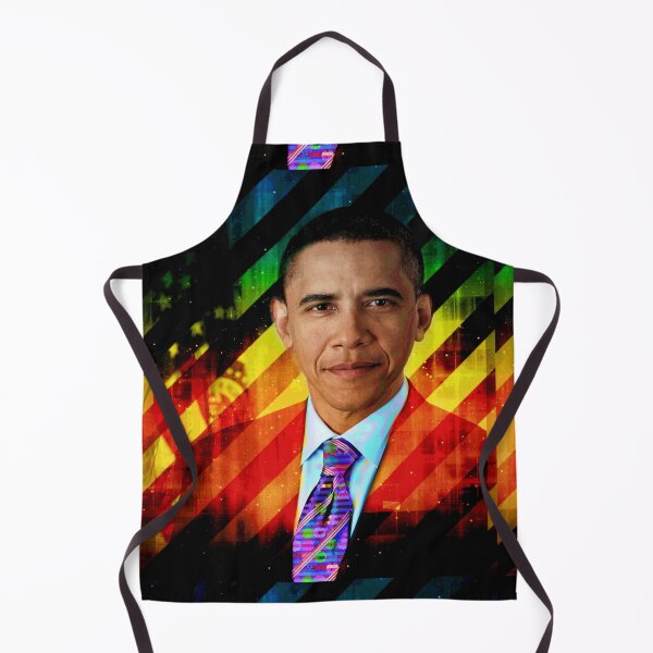 Artikelvorschau, Postmoderner Obama entworfen und verkauft von Poptopia.
