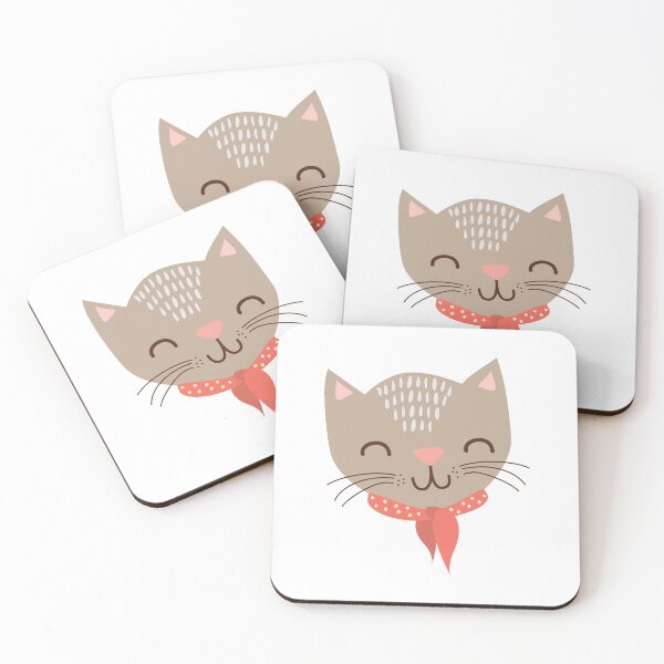 Item preview, Cute Cat Illustration - Art - Drawing - Illustration designed and sold by seaniemendoza.