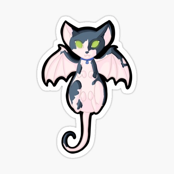 Item preview, BatCat designed and sold by SaphyreDaze.