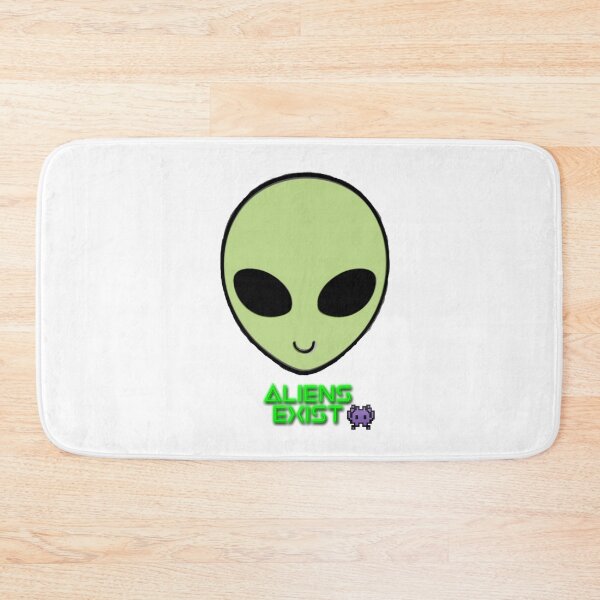 Item preview, Alien exist designed and sold by earthtoaura.