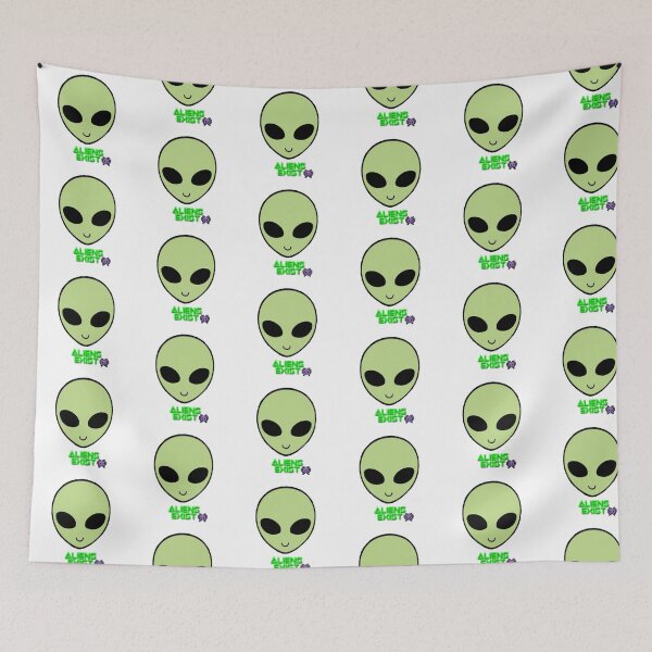 Item preview, Alien exist designed and sold by earthtoaura.