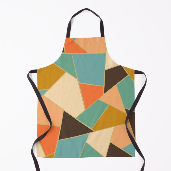 Item preview, Retro Summer Geometric Glam #2 #geo #decor #art designed and sold by Anita's & Bella's Art.