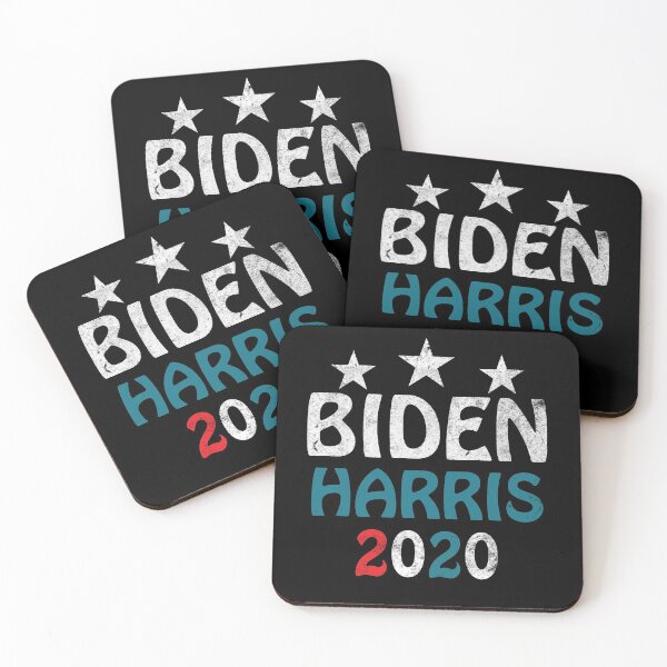 Item preview, Biden Harris 2020 Distressed Vintage election Democratic Kamala designed and sold by Rakesh Murugan.