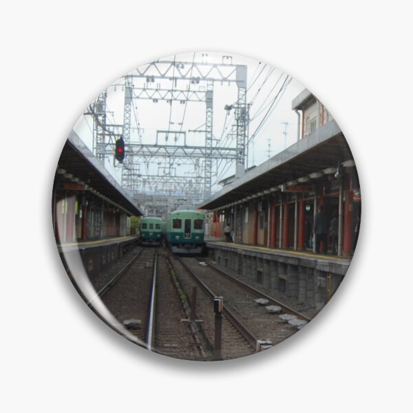 Item preview, VINTAGE JAPAN RAILWAY | Lifestyle Photo designed and sold by PhotoStory.