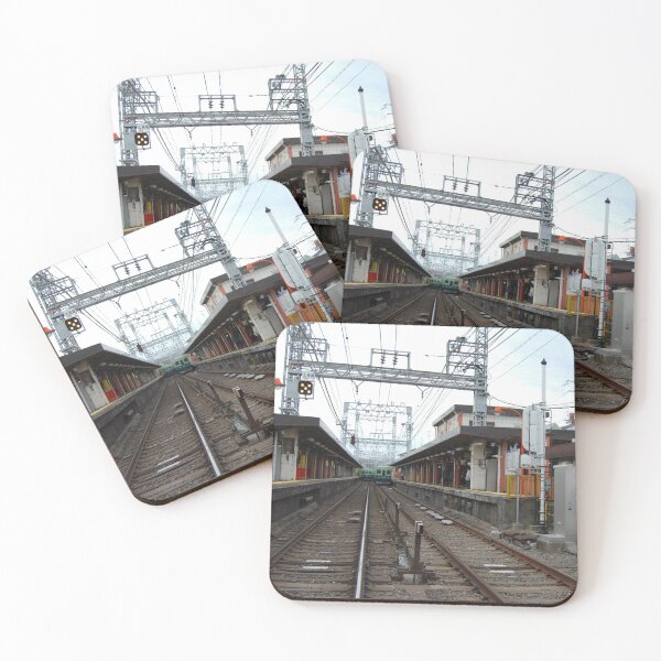Item preview, VINTAGE JAPAN RAILWAY | Lifestyle Photo designed and sold by PhotoStory.