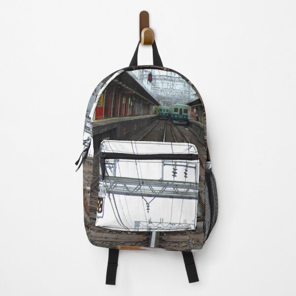 Item preview, VINTAGE JAPAN RAILWAY | Lifestyle Photo designed and sold by PhotoStory.