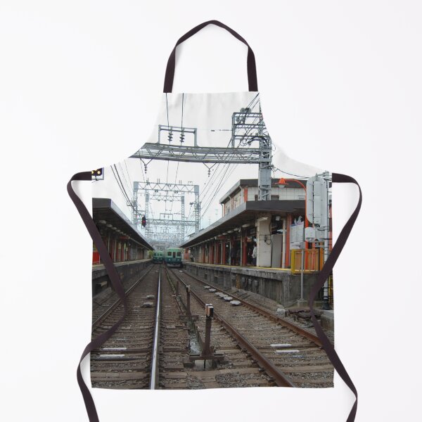 Item preview, VINTAGE JAPAN RAILWAY | Lifestyle Photo designed and sold by PhotoStory.
