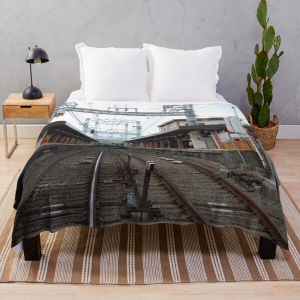Item preview, VINTAGE JAPAN RAILWAY | Lifestyle Photo designed and sold by PhotoStory.