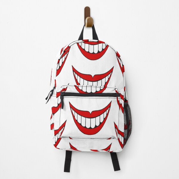 Item preview, Red Lips with Toothy Smile designed and sold by AlteredAtelier.