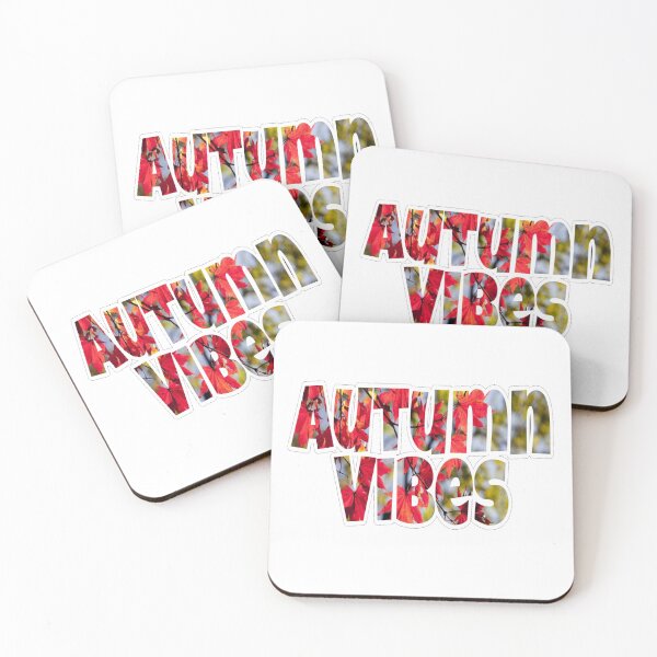 Item preview, Autumn Vibes Stickers designed and sold by ihebwkqh17.