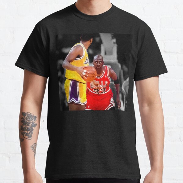 magic johnson entourage t shirt