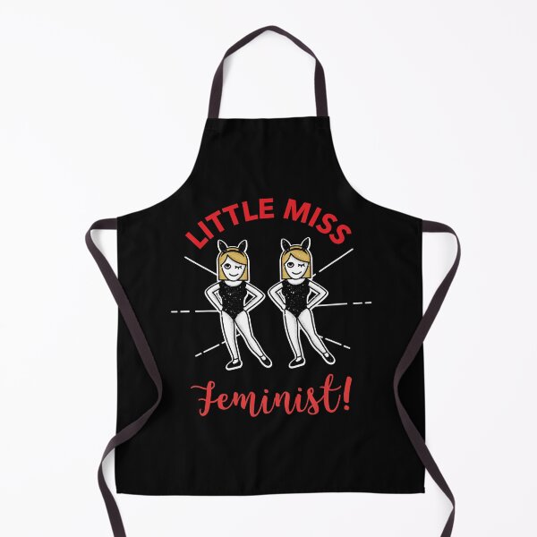 Item preview, Little Miss Feminist - Girl Squad Cheer Girls designed and sold by Aldvin Gomes.