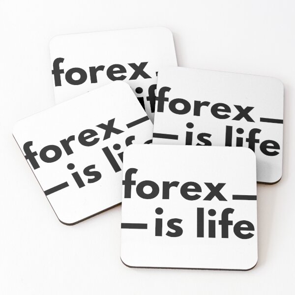Item preview, forex is life designed and sold by 4tradrs4holdrs.