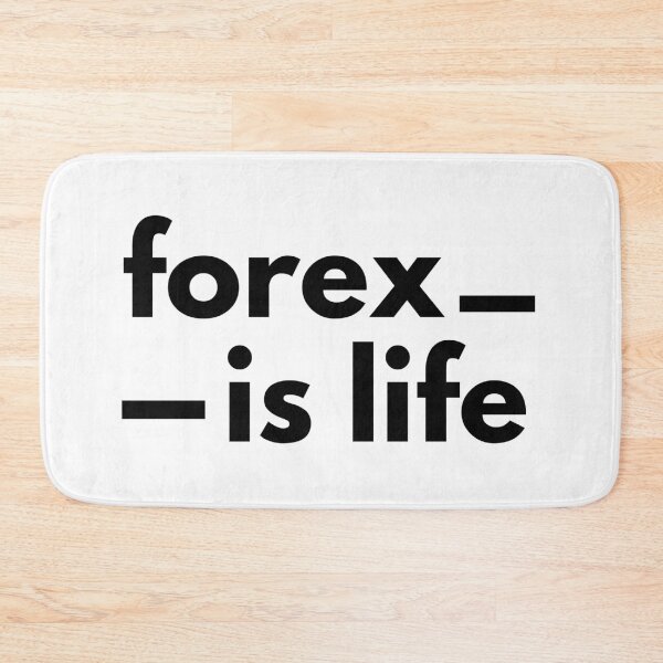 Item preview, forex is life designed and sold by 4tradrs4holdrs.