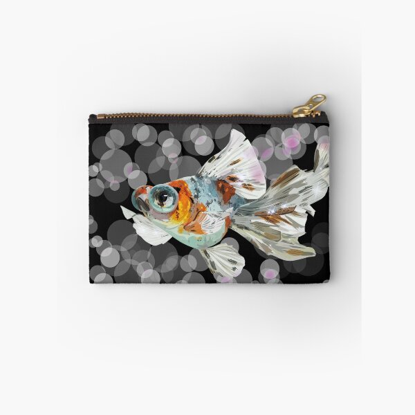 Item preview,  telescope fish designed and sold by obscurite.