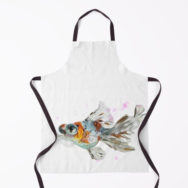 Item preview,  telescope fish designed and sold by obscurite.