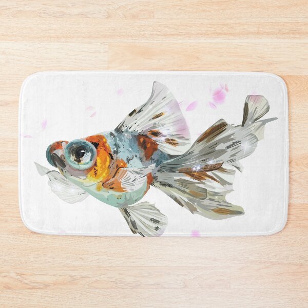 Item preview,  telescope fish designed and sold by obscurite.