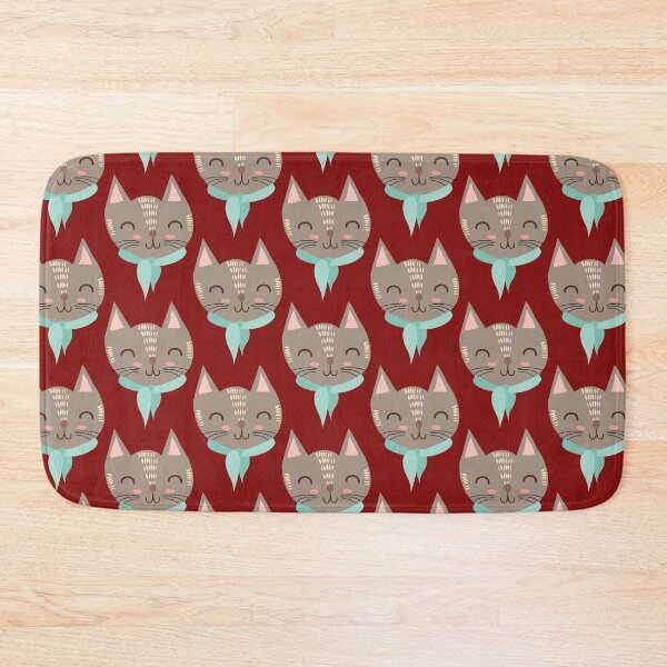 Item preview, Cute Cat Illustration - Art - Drawing - Illustration designed and sold by seaniemendoza.