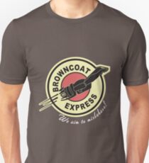 Browncoat Express Unisex T-Shirt