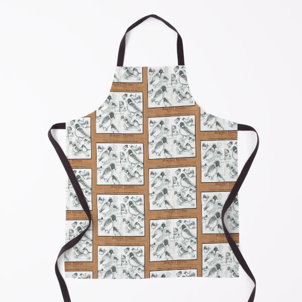 Item preview, Hooded Plover (Thinornis rubricollis) designed and sold by Julie Fearns-Pheasant.