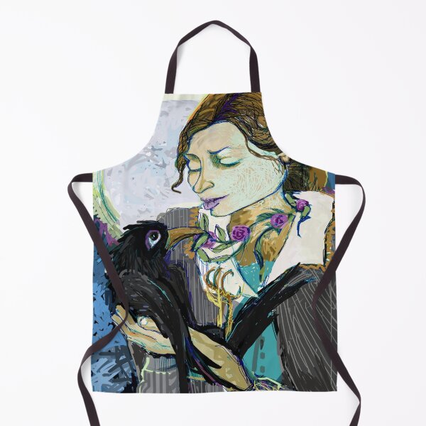 Item preview,  Communication with the Raven  designed and sold by Julie Fearns-Pheasant.