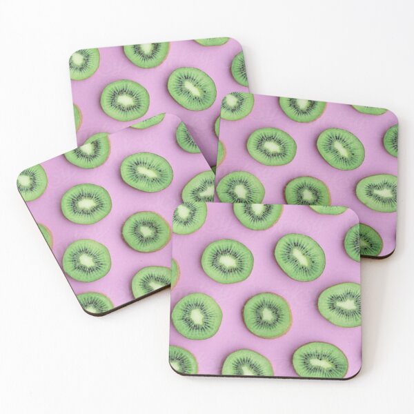 Item preview, Kiwi motif fruit designed and sold by MyLittleBrend.