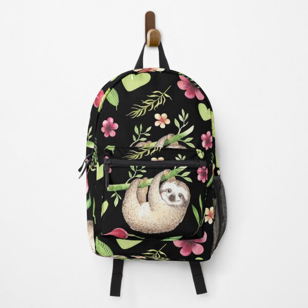 Item preview, Cute Sloth Tropical Forest Gifts designed and sold by fashopera.