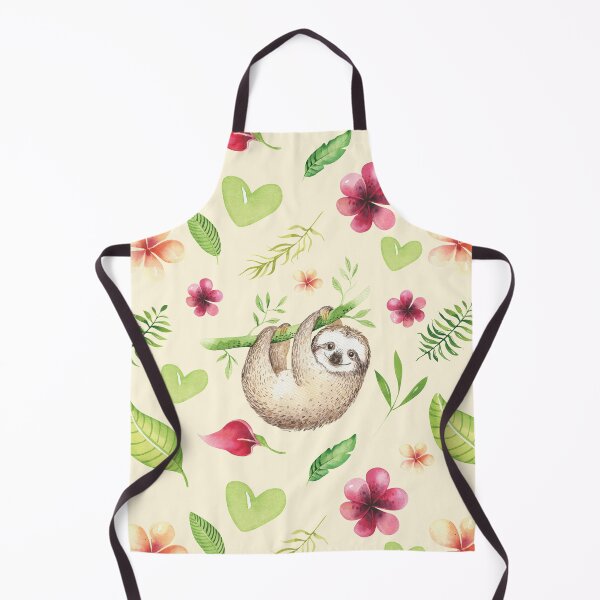 Item preview, Cute Sloth Tropical Forest Gifts designed and sold by fashopera.
