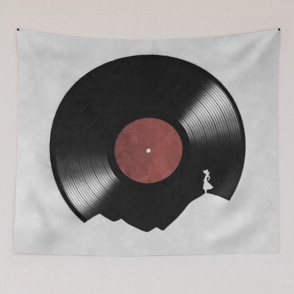Item preview, In the world of music designed and sold by Underdott.