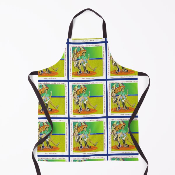 Item preview, Cosmopolita: Milly, Mark &Mott designed and sold by Julie Fearns-Pheasant.